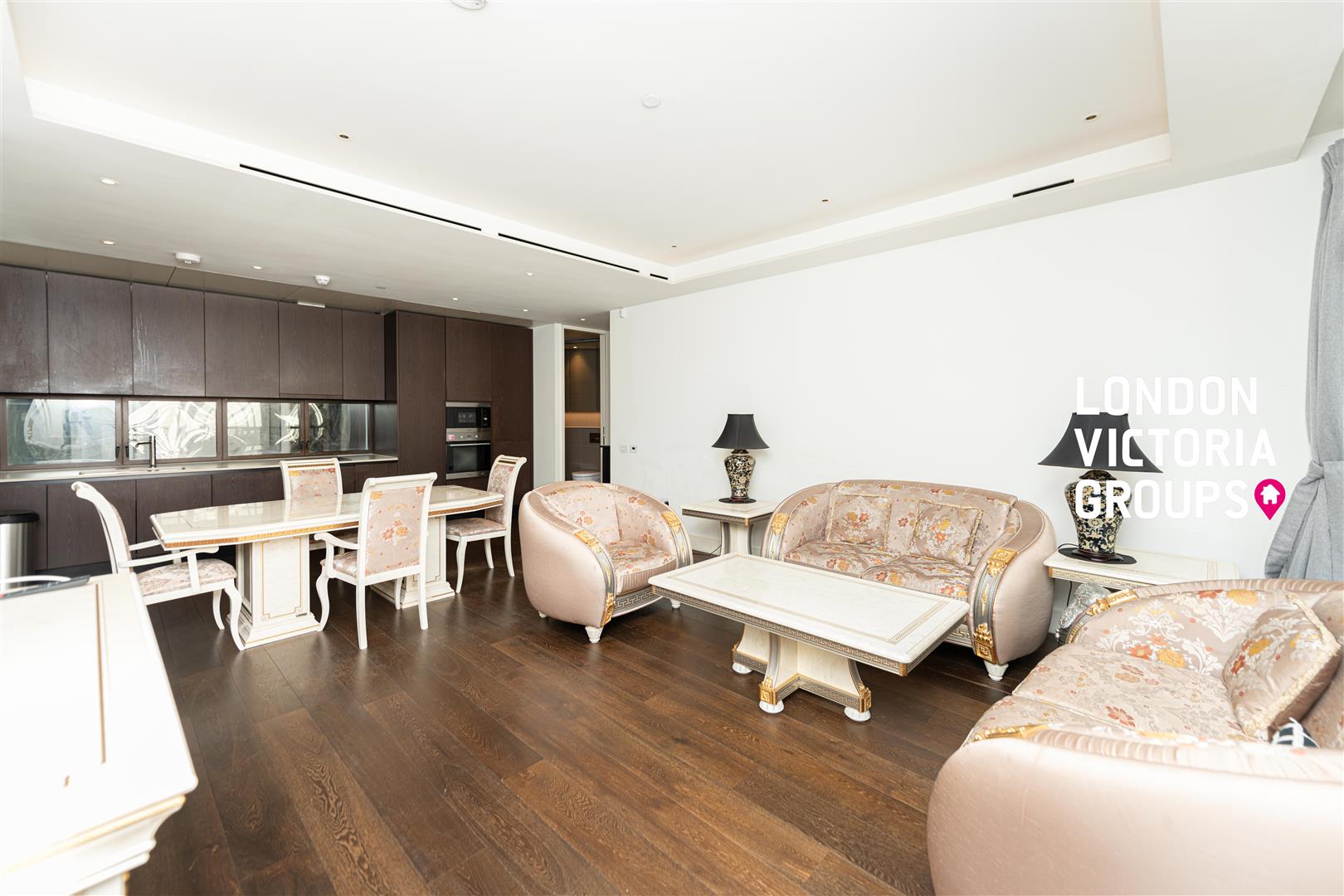 3 bed property in 8 Artillery Row, LONDON